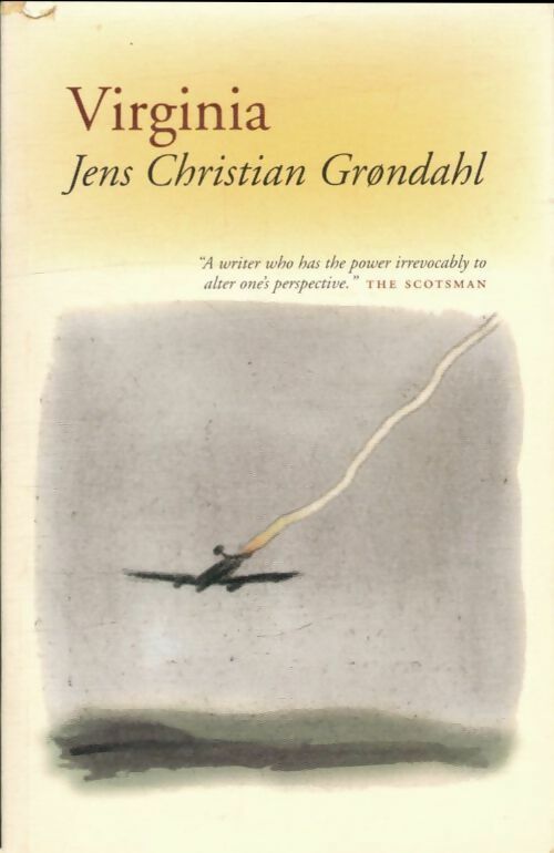 Livrenpoche : Virginia - Jens Christian Grondahl - Livre