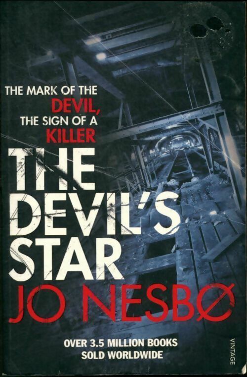 Livrenpoche : The devil's star - Jo Nesbø - Livre