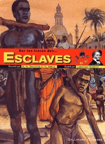 Livrenpoche : Sur les traces des esclaves - Thierry Aprile - Livre