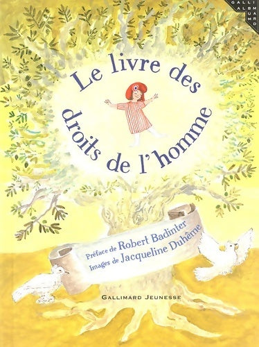 Livrenpoche : Le livre des droits de l'homme - Collectif - Livre