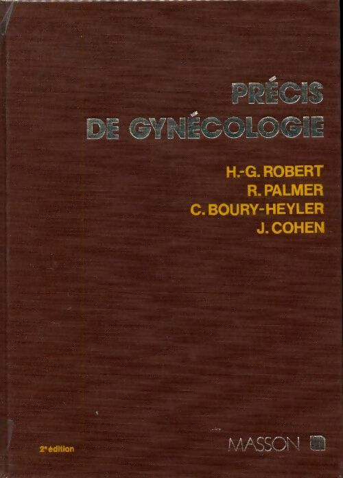 Livrenpoche : Précis de gynécologie - Collectif - Livre