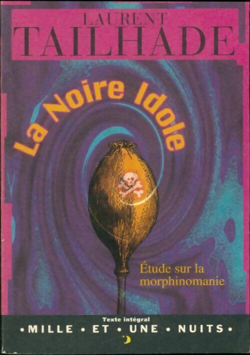 Livrenpoche : La noire idole - L. Tailhade - Livre