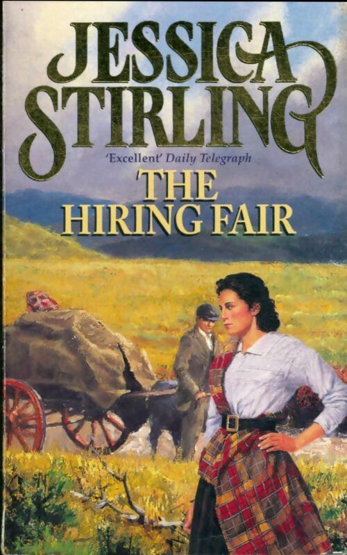 Livrenpoche : The hiring fair - Jessica Stirling - Livre