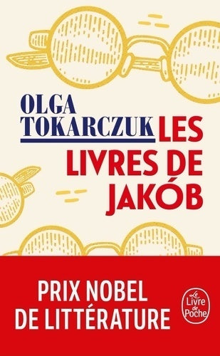 Les livres de Jakob - Olga Tokarczuk - Livre