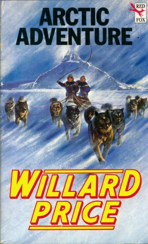Livrenpoche : Arctic adventure - Willard Price - Livre