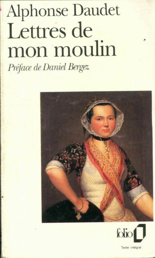 Livrenpoche : Lettres de mon moulin - Alphonse Daudet - Livre