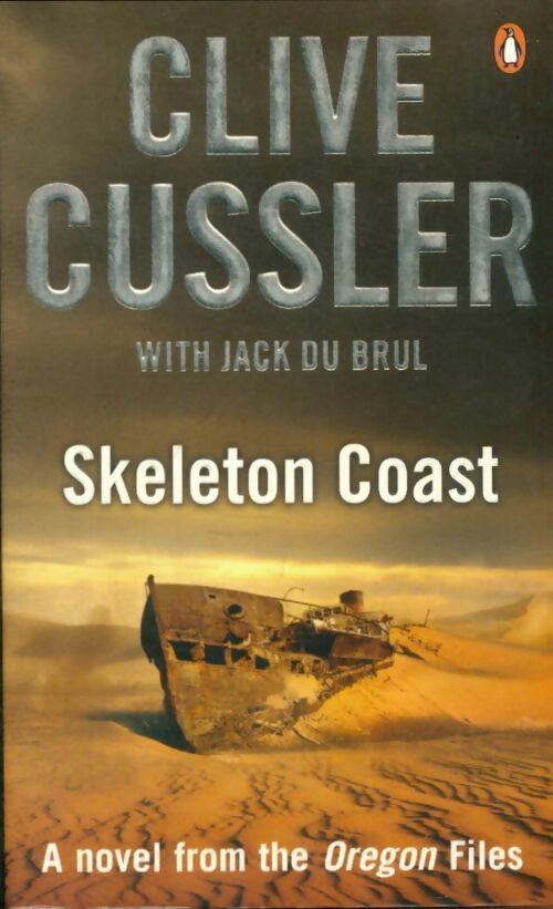 Livrenpoche : Skeleton coast - Clive Cussler - Livre
