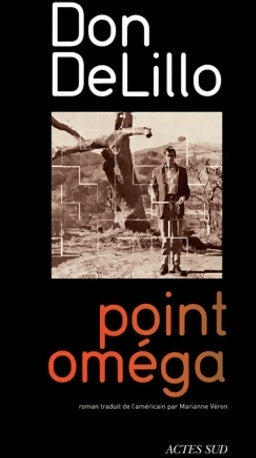Livrenpoche : Point Oméga - Don DeLillo - Livre
