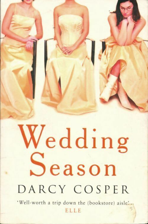 Livrenpoche : Wedding season - Darcy Cosper - Livre