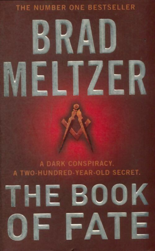 Livrenpoche : The book of fate - Brad Meltzer - Livre