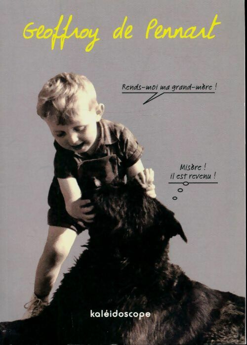 Livrenpoche : Livret Geoffroy de Pennart - Collectif - Livre