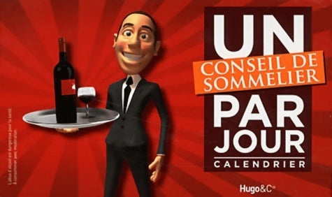 Livrenpoche : Un conseil de sommelier par jour 2012 - Collectif - Livre