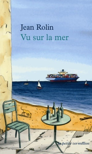 Livrenpoche : Vu sur la mer - Jean Rolin - Livre