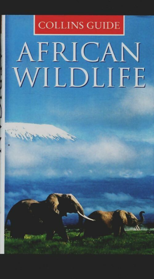 Livrenpoche : African wildlife - Peter Alden - Livre