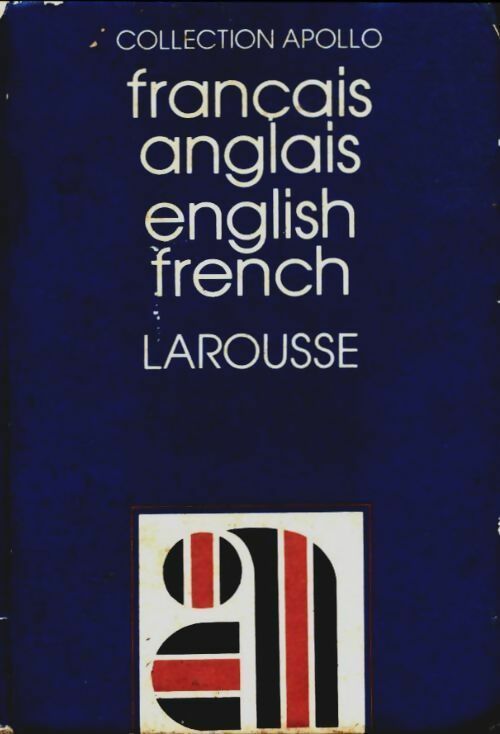 Livrenpoche : Dictionnaire français-anglais english-french - Collectif - Livre