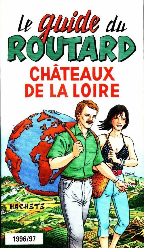 Livrenpoche : Châteaux de la Loire 1996-1997 - Collectif - Livre