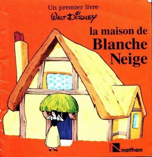 Livrenpoche : La maison de Blanche-Neige - Collectif - Livre