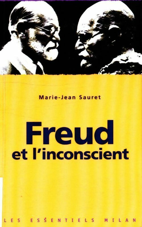 Livrenpoche : Freud et l'inconscient - Marie-Jean Sauret - Livre