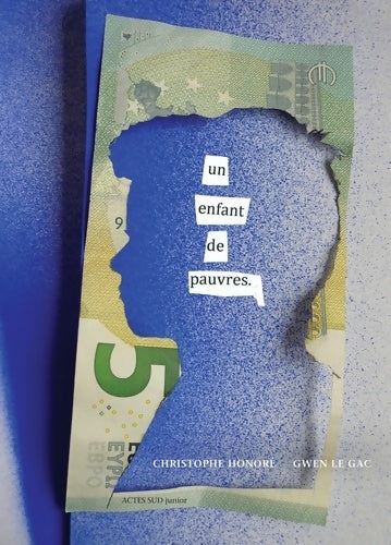 Livrenpoche : Un enfant de pauvres - Christophe Honoré - Livre