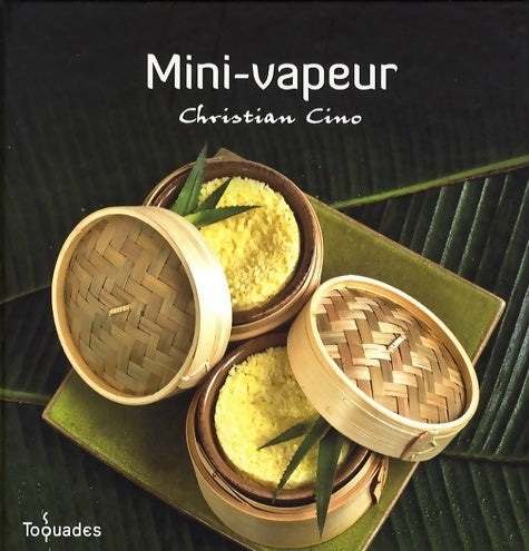 Livrenpoche : Mini-vapeur - Christian Cino - Livre