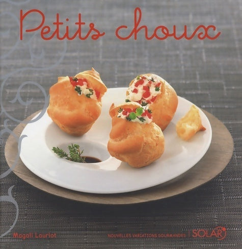 Livrenpoche : Petits choux - Magali Lauriot - Livre
