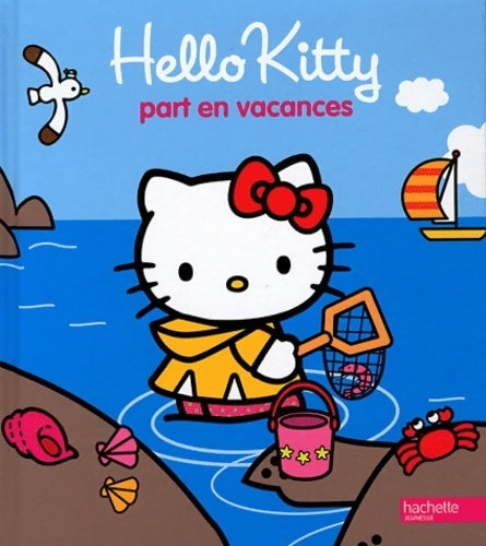 Livrenpoche : Les vacances de Hello Ktty - Sophie Navas - Livre