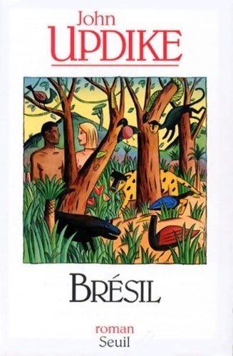 Livrenpoche : Brésil - John Updike - Livre