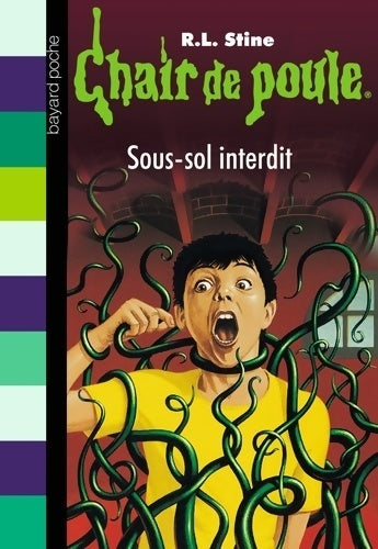 Sous-sol interdit - Robert Lawrence Stine - Livre
