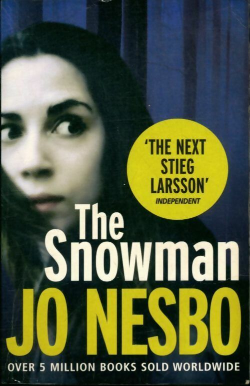 Livrenpoche : The snowman - Jo Nesbo - Livre