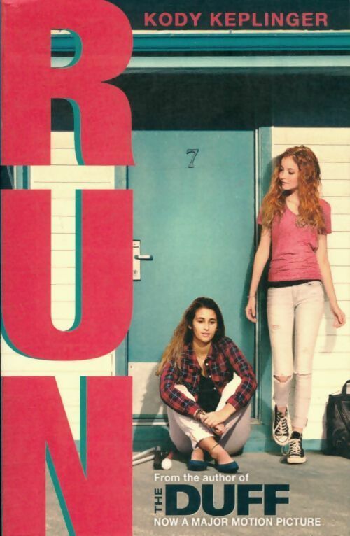 Livrenpoche : Run - Kody Keplinger - Livre