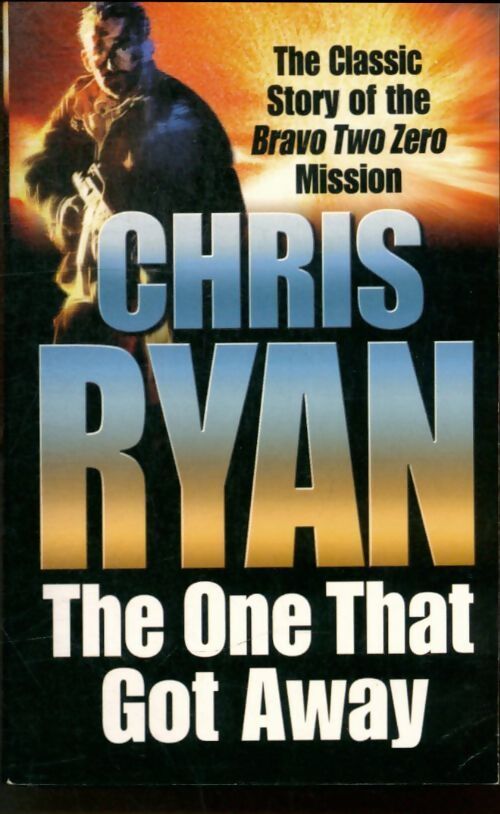 The one that got away - Chris Ryan - Livre