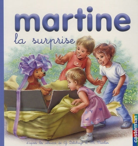 Livrenpoche : Martine : La Surprise - Marcel Marlier - Livre