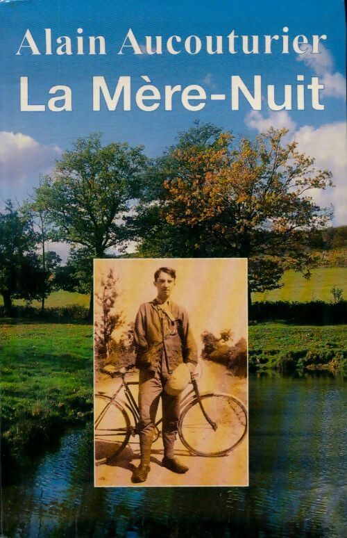 La mère-nuit - Alain Aucouturier - Livre