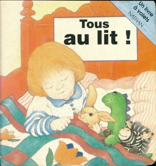 Livrenpoche : Tous au lit ! - Kemp Price - Livre