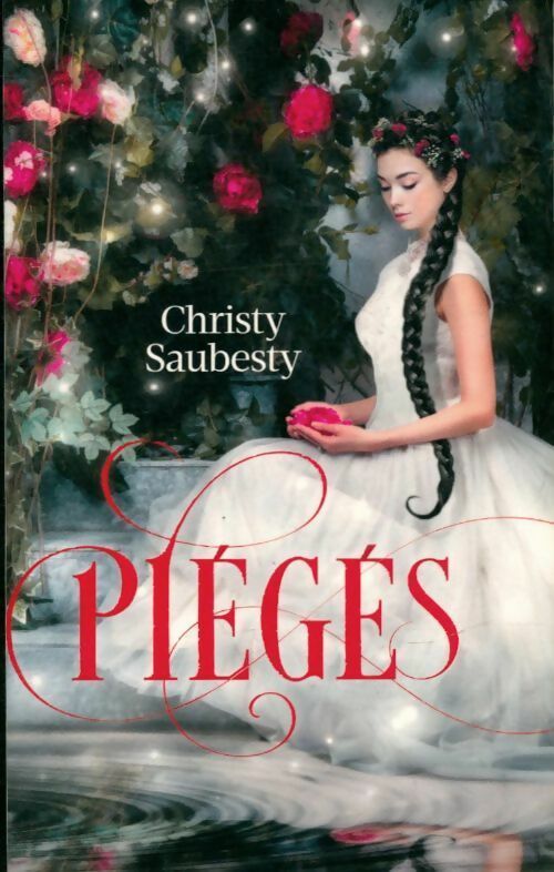 Livrenpoche : Piégés - Christy Saubesty - Livre