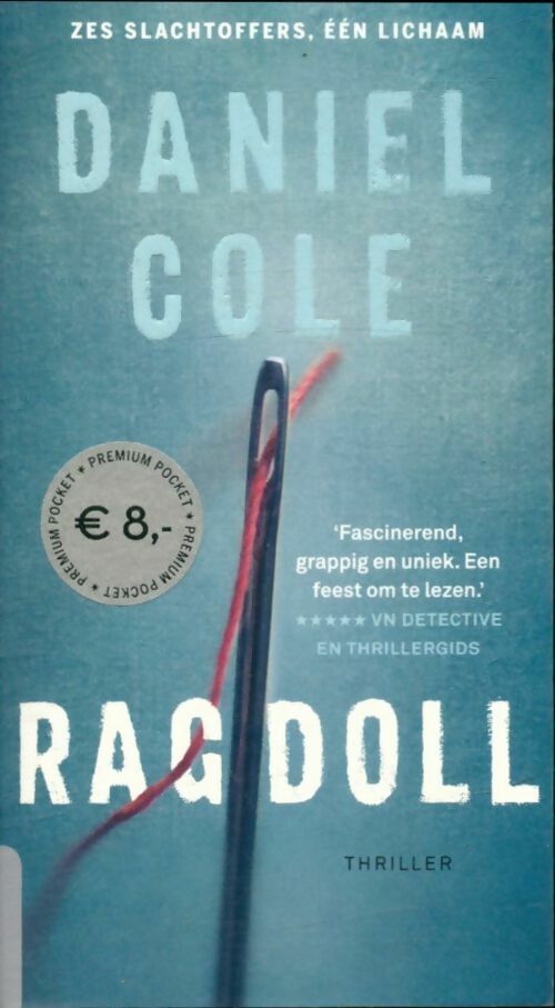 Livrenpoche : Ragdoll - Daniel Cole - Livre