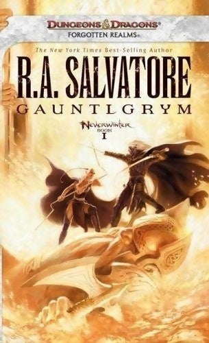Livrenpoche : Neverwinter Tome I : Gauntlgrym - R.A. Salvatore - Livre