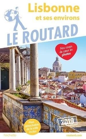 Livrenpoche : Lisbonne et ses environs 2019 - Collectif - Livre
