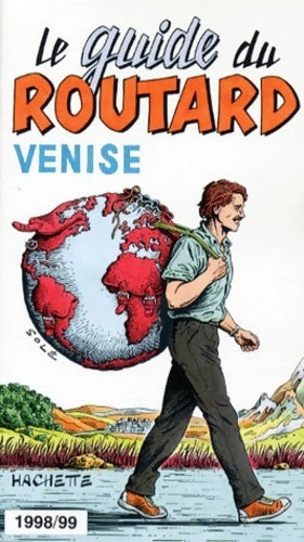 Livrenpoche : Venise 1998-1999 - Collectif - Livre