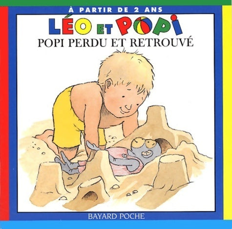Livrenpoche : Popi perdu et retrouvé - Claire Clément - Livre
