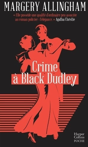 Livrenpoche : Crime à Black Dudley - Margery Allingham - Livre