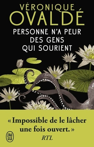 Livrenpoche : Personne n'a peur des gens qui sourient - Véronique Ovaldé - Livre