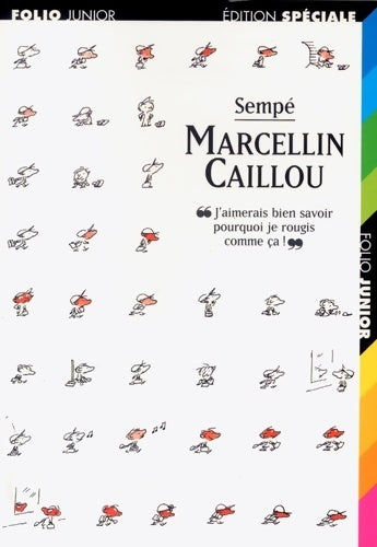 Livrenpoche : Marcellin Caillou - Sempé - Livre