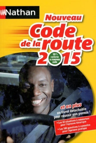 Livrenpoche : Code de la route 2015 - Thierry Orval - Livre