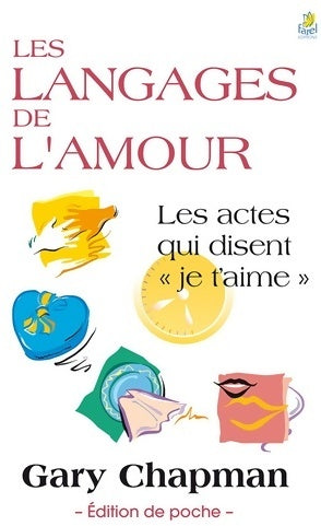 Livrenpoche : Les langages de l'amour - Gary Chapman - Livre