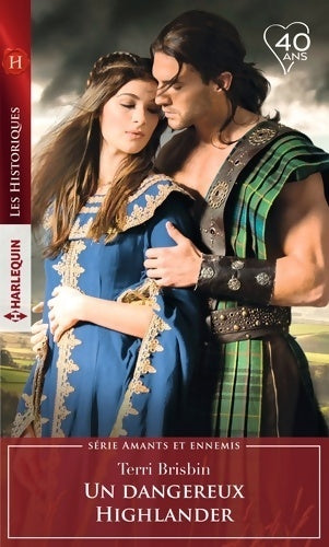 Livrenpoche : Un dangereux highlander - Terri Brisbin - Livre