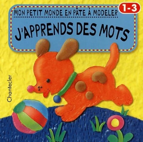 Livrenpoche : J'apprends des mots - Collectif - Livre
