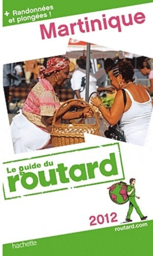 Livrenpoche : Martinique 2012 - Collectif - Livre