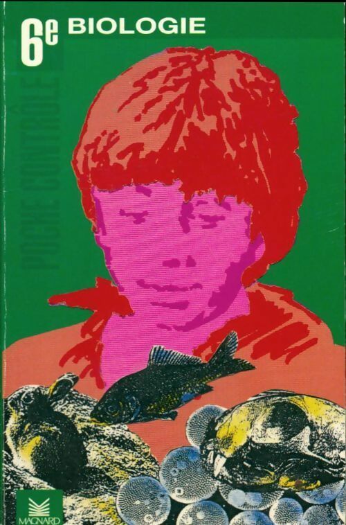 Livrenpoche : Biologie 6e - Collectif - Livre