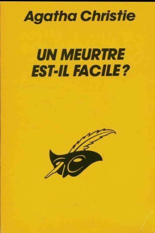 Livrenpoche : Un meurtre est-il facile ? - Agatha Christie - Livre